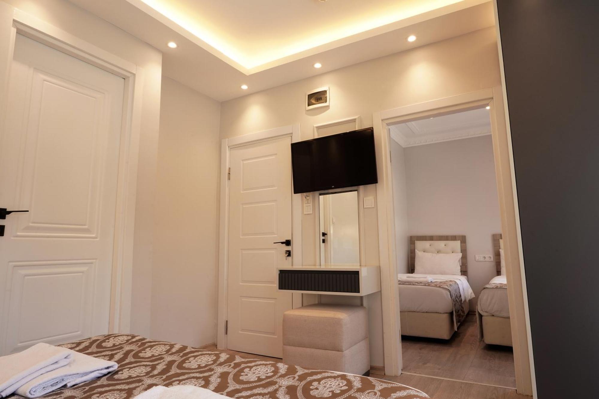 โรงแรมอารารัท อิสตันบูล ภายนอก รูปภาพ