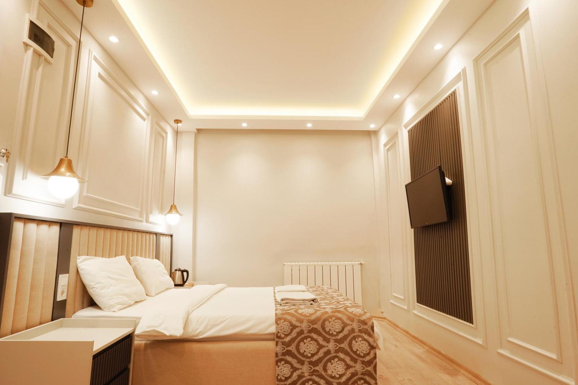 โรงแรมอารารัท อิสตันบูล ภายนอก รูปภาพ