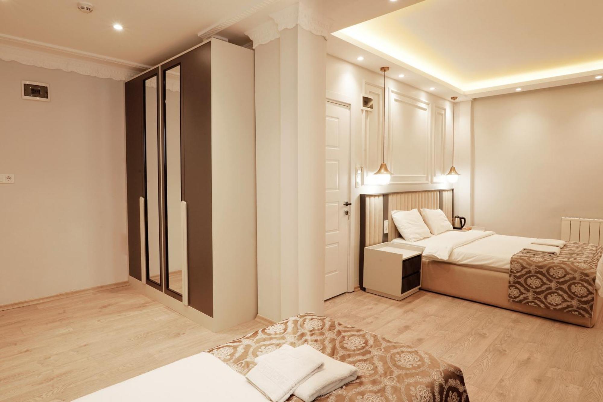 โรงแรมอารารัท อิสตันบูล ภายนอก รูปภาพ